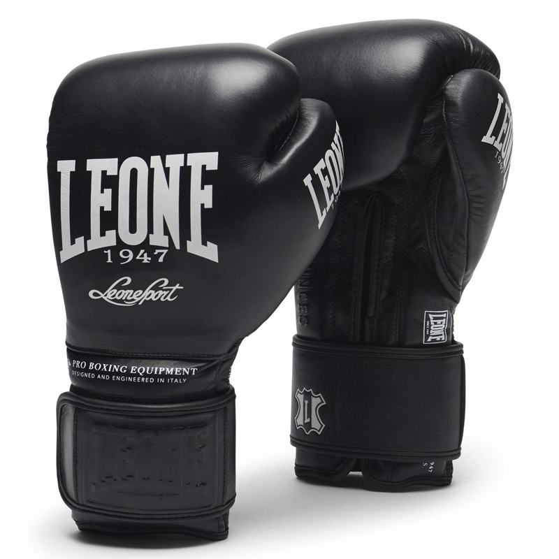 Leone GNTIA PuGAXIAS The Greatest -Black